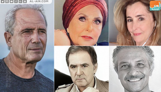 نجوم في سن الـ80