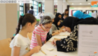 المخيم الثقافي الإماراتي ينطلق بـ70 ورشة إبداعية