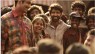 "سوبر 30".. عودة قوية لهريثيك روشان إلى شاشة بوليوود