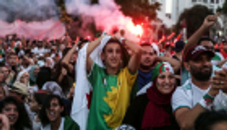 مقتل 7 جزائريين باحتفالات الفوز على نيجيريا