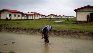 الفيضانات تجتاح ميانمار وتشرد الآلاف