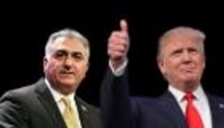 نجل شاه إيران يدعو ترامب لتكثيف الضغط على نظام خامنئي