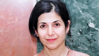 الباحثة الفرنسية الإيرانية فريبا عادل خواه