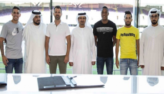 توقيع شراكة قناة العين التلفزيونية