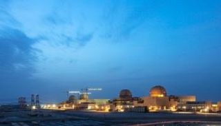 محطة براكة للطاقة النووية