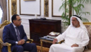 الغرير الإماراتية تخطط لإنشاء محطة حبوب في مصر