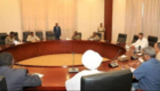 الأطراف السودانية تجتمع الثلاثاء لإجازة "الإعلان الدستوري"