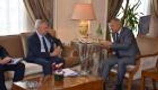 الجامعة العربية والاتحاد الأوروبي يبحثان سبل دعم السودان