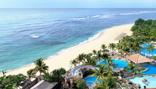 الزلزال ضرب جنوب جزيرة بالي الإندونيسية - أرشيفية