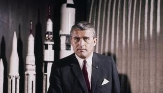 العالم ومصنّع الصواريخ فرنر فون براون