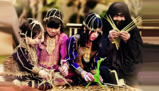 التراث الإماراتي ضيفاً على سانت بطرسبرغ الروسية