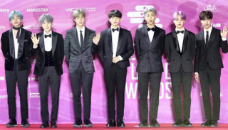 فرقة bts الكورية