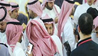 صفوان السويكت - رئيس النصر السعودي 