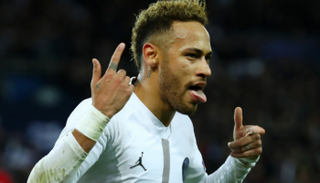 البرازيلي نيمار دا سيلفا