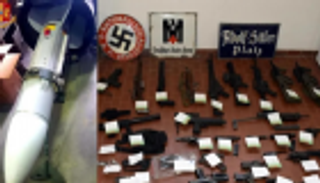 الشرطة تعثر على "صاروخ قطري" مع ألتراس يوفنتوس