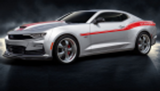 شيفروليه Camaro المعدلة تنطلق بقوة 1000 حصان