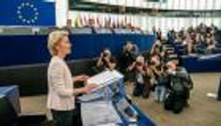 مرشحة رئاسة المفوضية الأوروبية لا تستبعد إرجاء بريكست