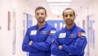 تحضيراً لرحلتهما الفضائية.. تدريب رائدين إماراتيين بـ"ناسا"