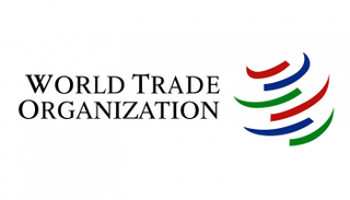 شعار منظمة التجارة العالمية