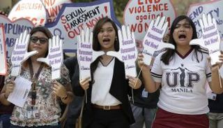 الرئيس الفلبيني رودريجو دوتيرتي