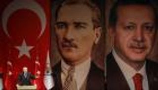 صحيفة: أردوغان دبر الانقلاب المزعوم لإزاحة إرث أتاتورك