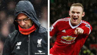 واين روني ويورجن كلوب 