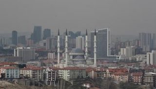 انهيار مبيعات المنازل في السوق التركي