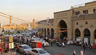 مدينة أربيل - صورة أرشيفية