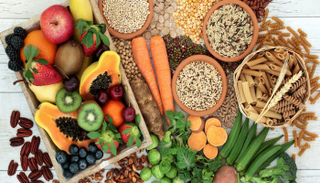 الأنظمة الغذائية الغنية بالألياف تخفض من خطر الوفاة