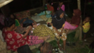 مصرع 5 وتشريد الآلاف.. حصيلة ضحايا زلزال إندونيسيا