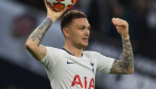 أتلتيكو مدريد يضم تريبيير من توتنهام