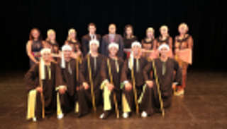 مصر تستعرض فنونها الشعبية بمتحف التاريخ في كندا