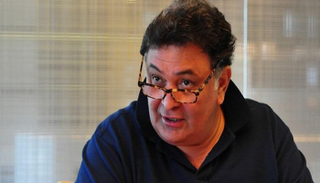 الممثل الهندي ريشي كابور - أرشيفية