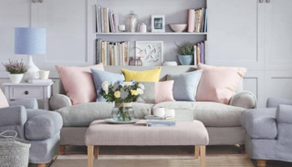 ألوان الشمس الزاهية وألوان الفاكهة الاستوائية تدعم ألوان الصيف