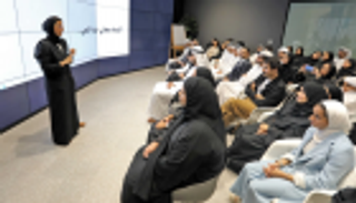"اللامستحيل" الإماراتية تكتشف المواهب الوطنية الفريدة