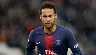 نيمار مهاجم باريس سان جيرمان