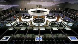 الأسهم الأوروبية ترتفع