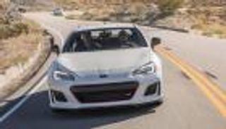 مميزات رائعة لطراز BRZ tS الرياضي من سوبارو 2020