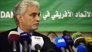 الوسيط الأفريقي للسودان محمد الحسن ولد لبات