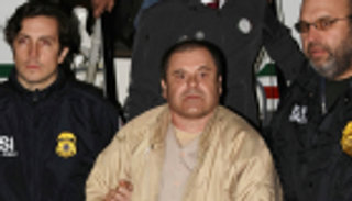 السجن مدى الحياة لإمبراطور المخدرات "إل تشابو"