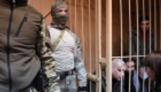 محكمة روسية تمدد احتجاز البحارة الأوكرانيين 3 أشهر