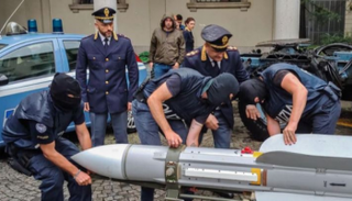 الصاروخ القطري المضبوط