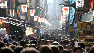 نما الاقتصاد الياباني في الربع الأول من 2019 بأسرع وتيرة منذ عامين