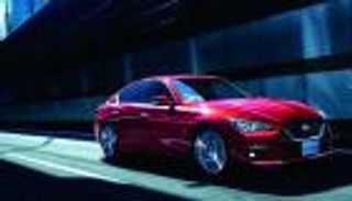 نيسان تكشف رسميا عن طراز "سكاي لاين" في نسخته الجديدة