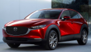 مازدا تكشف عن CX-30 الجديدة