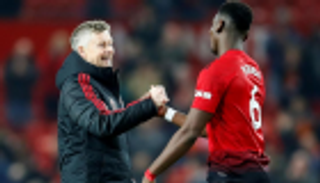 سولسكاير يتسلح بتاريخ مانشستر يونايتد للحفاظ على بوجبا من ريال مدريد