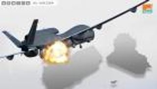 الطائرات المسيرة.. إرهاب إيراني من العراق إلى اليمن