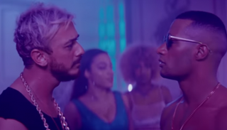 محمد رمضان وسعد لمجرد في الكليب