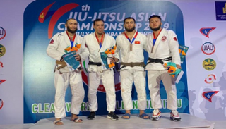 جوجيتسو الإمارات