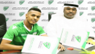 خورفكان يضم راشد حسن قادما من شباب الأهلي
